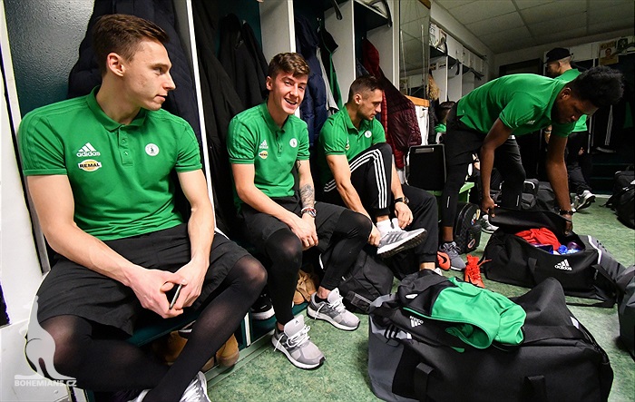 Klokani odlétají do Turecka