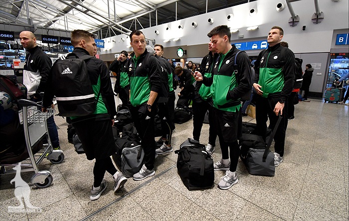 Klokani odlétají do Turecka