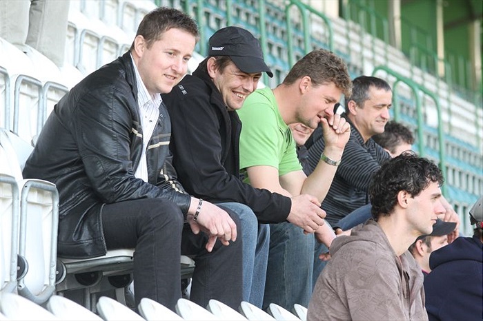 VIP návštěva Blatnice na zápase s Hradcem Králové