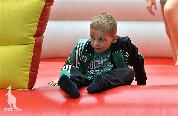 Dětský den v Ďolíčku