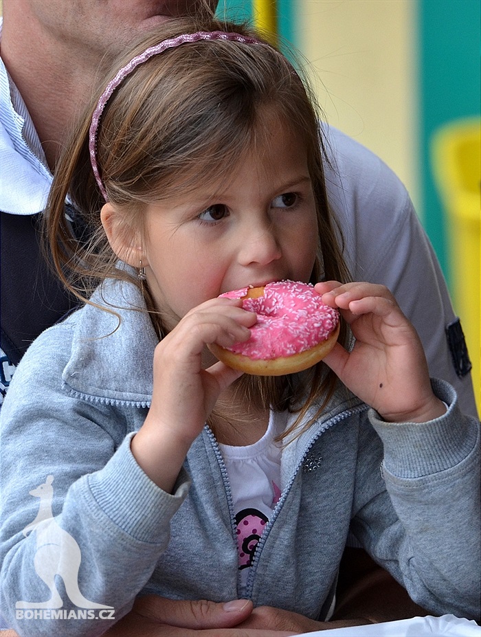 Dětský den v Ďolíčku