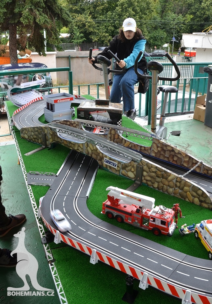 Dětský den v Ďolíčku