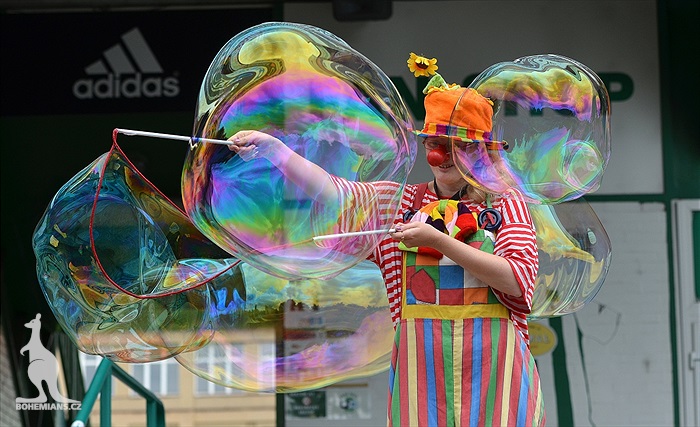 Dětský den v Ďolíčku