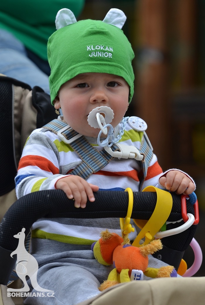 Dětský den v Ďolíčku