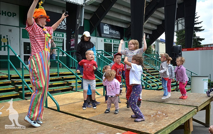 Dětský den v Ďolíčku