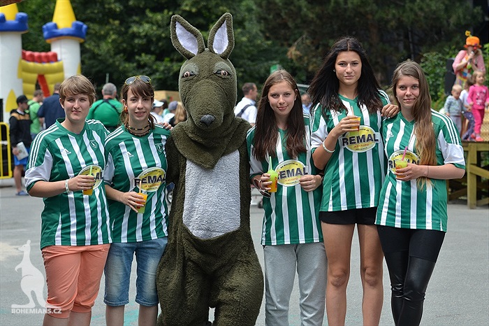 Dětský den v Ďolíčku