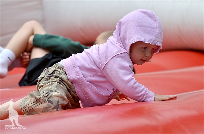 Dětský den v Ďolíčku