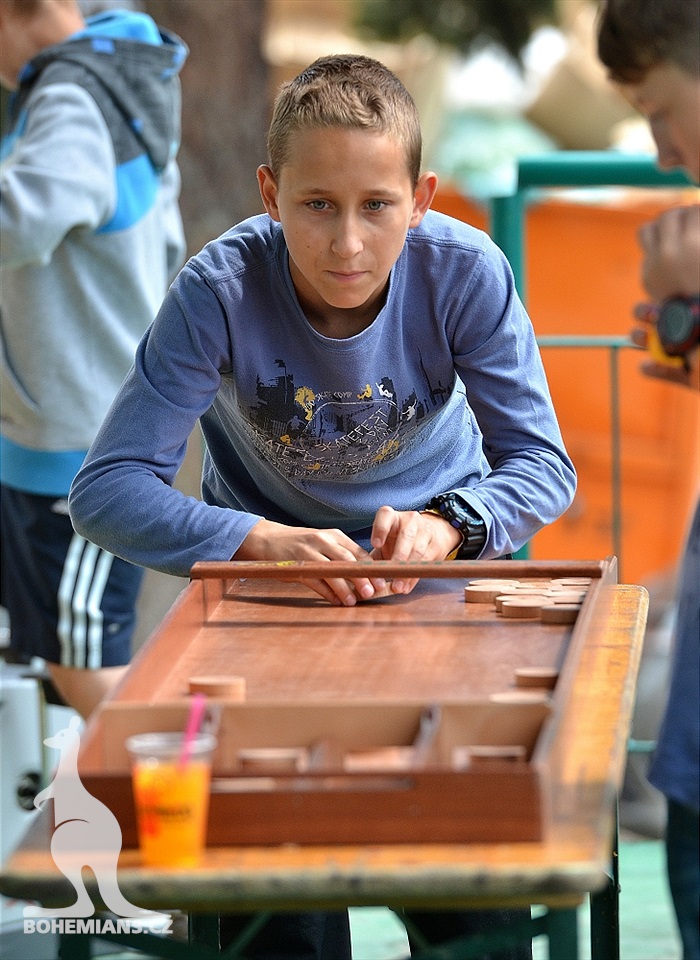 Dětský den v Ďolíčku