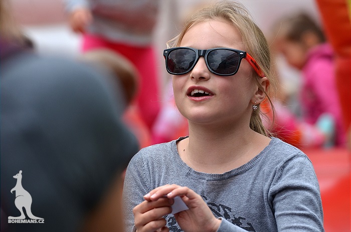 Dětský den v Ďolíčku