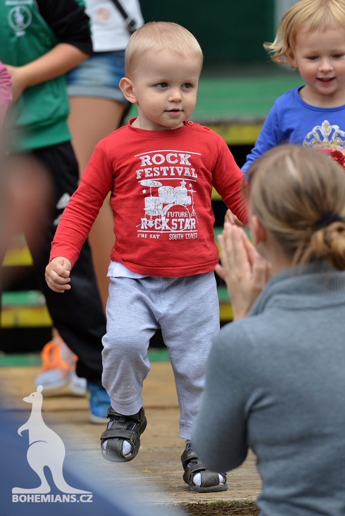 Dětský den v Ďolíčku