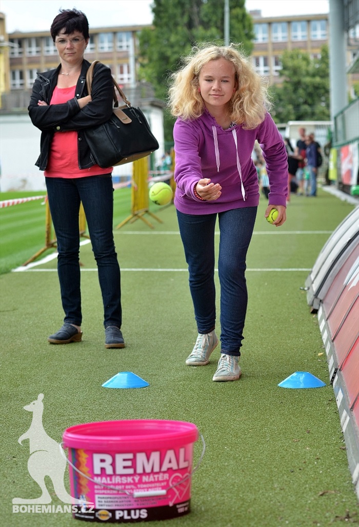 Dětský den v Ďolíčku