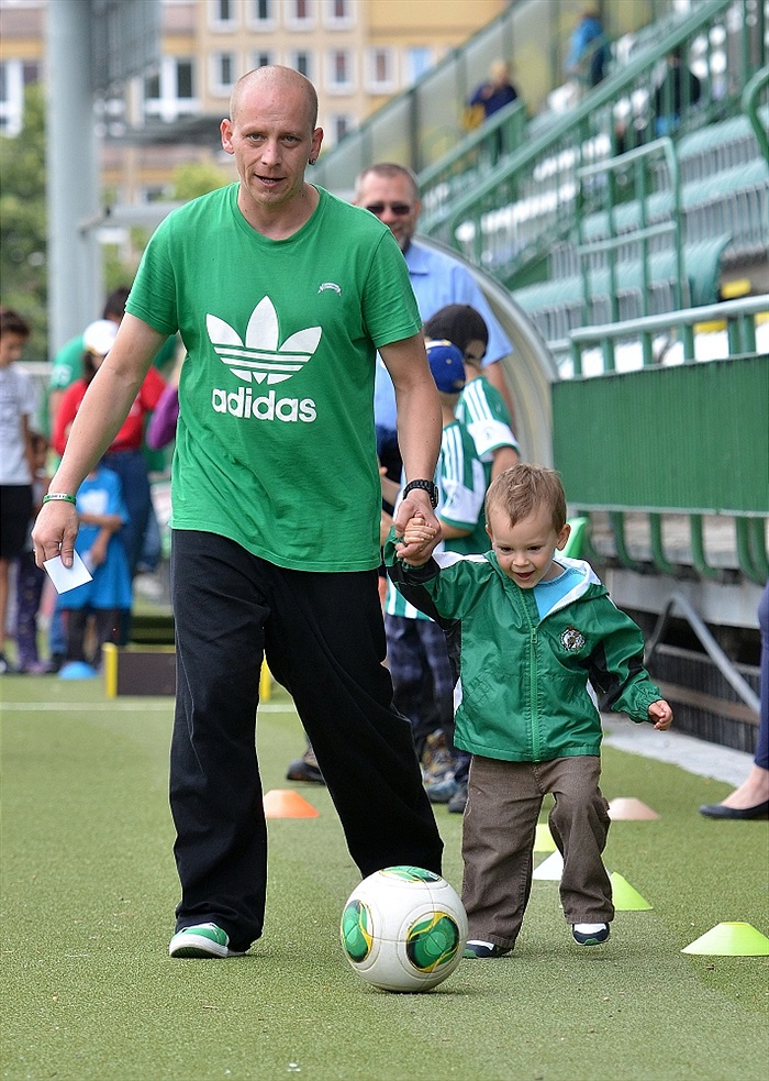 Dětský den v Ďolíčku