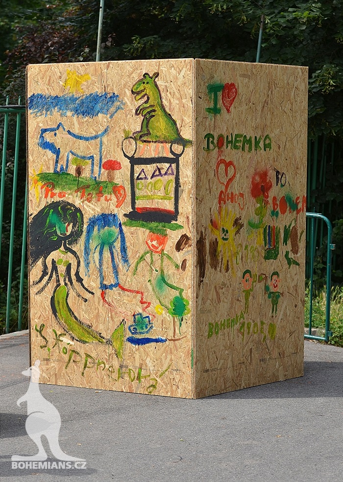 Dětský den v Ďolíčku