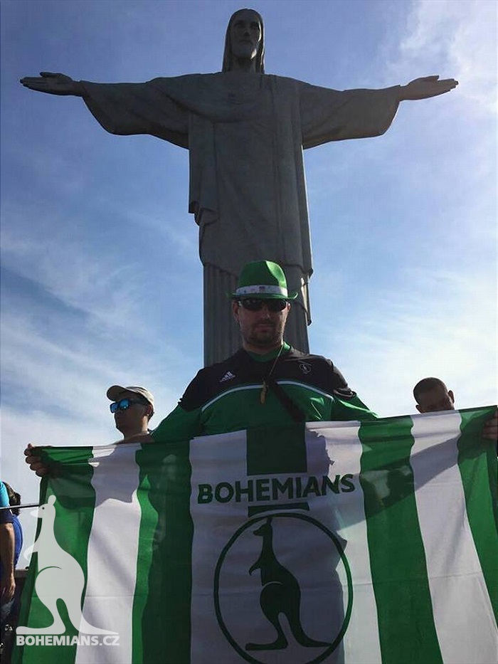 4. místo - Klokani na prázdninách 2016