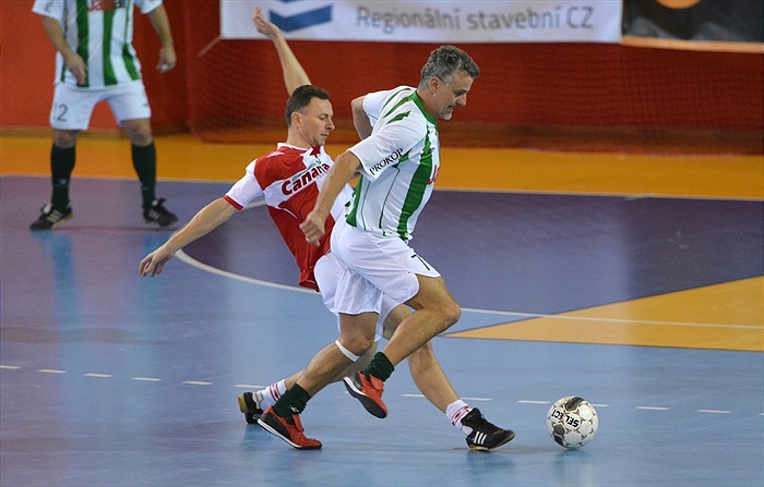 20. Vánoční turnaj internacionálů