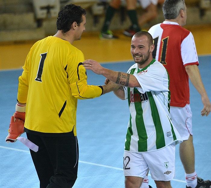 20. Vánoční turnaj internacionálů