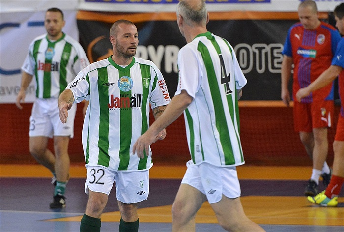 20. Vánoční turnaj internacionálů