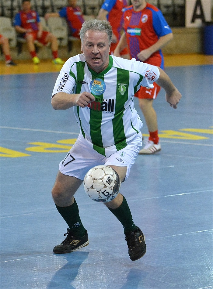 20. Vánoční turnaj internacionálů