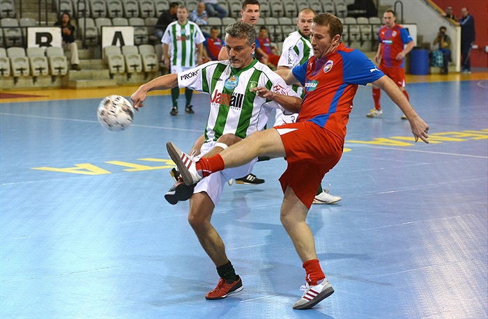 20. Vánoční turnaj internacionálů