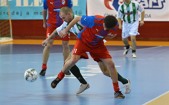 20. Vánoční turnaj internacionálů