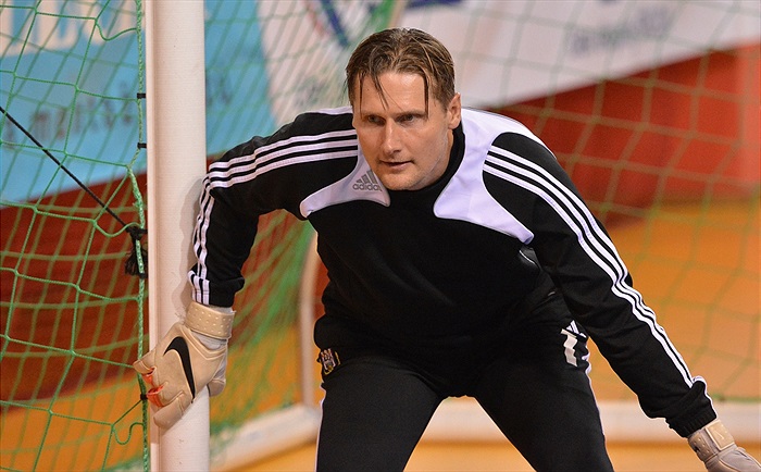 20. Vánoční turnaj internacionálů