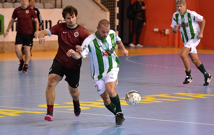 20. Vánoční turnaj internacionálů