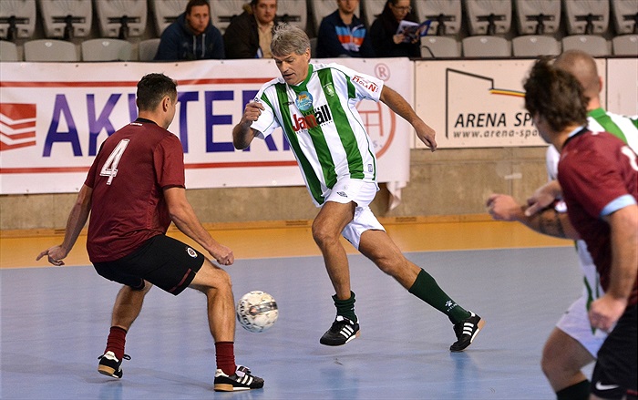 20. Vánoční turnaj internacionálů