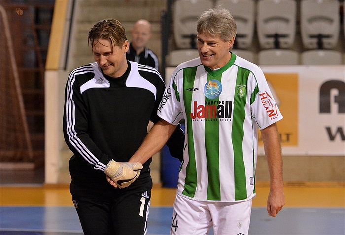 20. Vánoční turnaj internacionálů