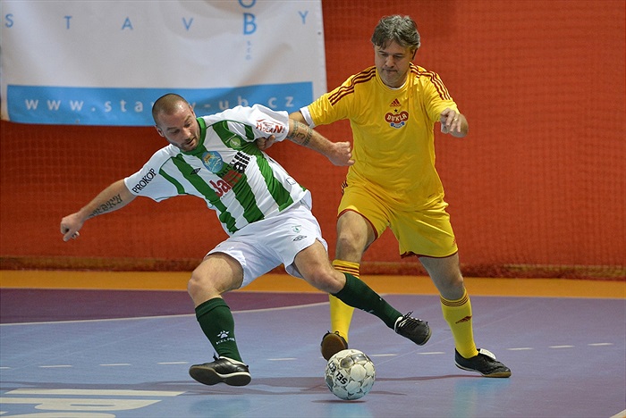 20. Vánoční turnaj internacionálů