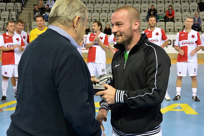 20. Vánoční turnaj internacionálů