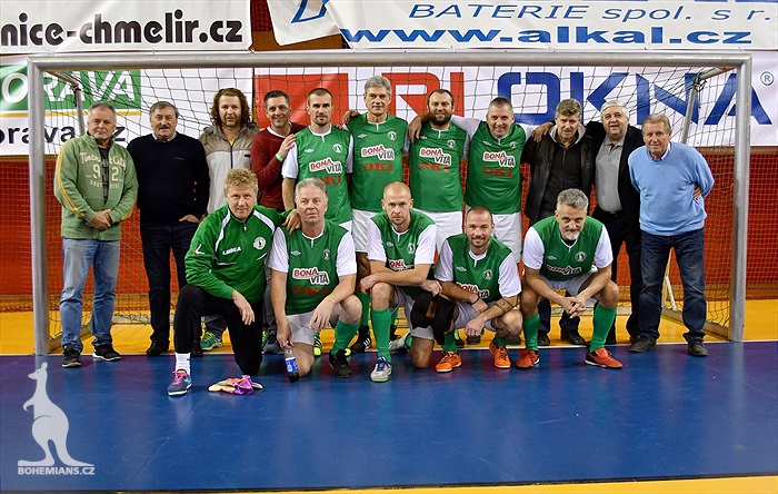 23. turnaj fotbalových internacionálů