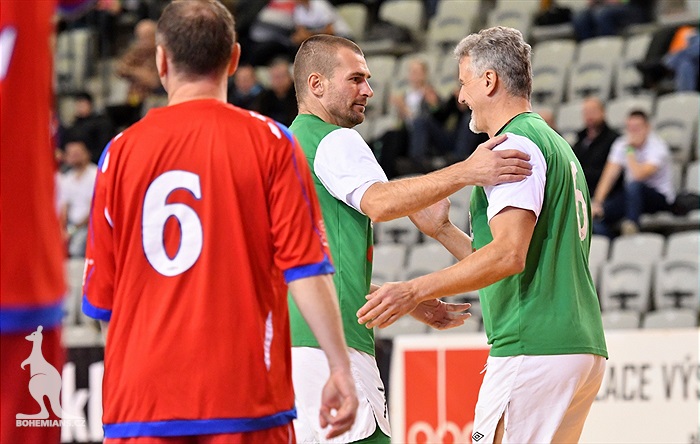 23. turnaj fotbalových internacionálů