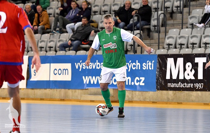 23. turnaj fotbalových internacionálů