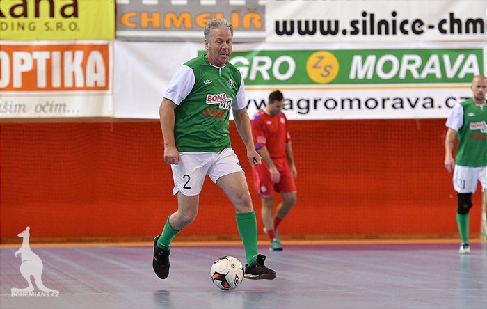 23. turnaj fotbalových internacionálů