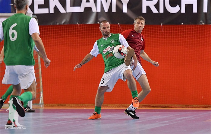 23. turnaj fotbalových internacionálů