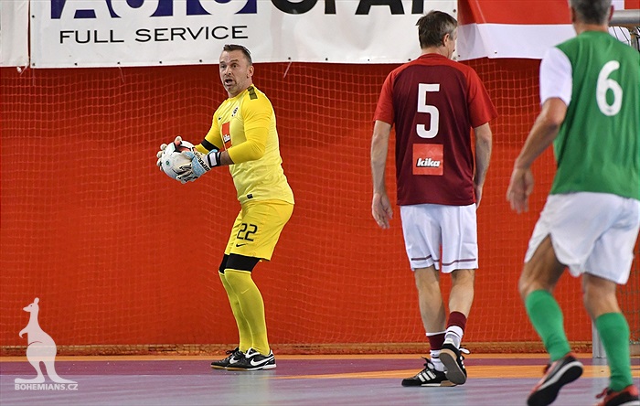 23. turnaj fotbalových internacionálů