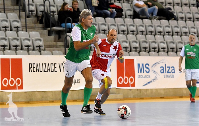 23. turnaj fotbalových internacionálů