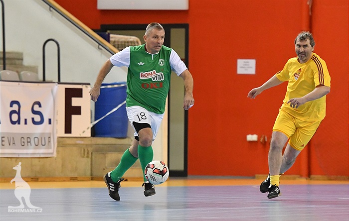 23. turnaj fotbalových internacionálů