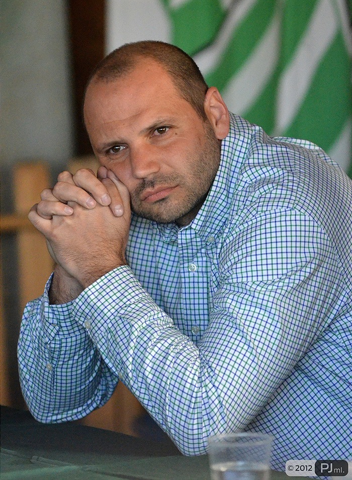 Schůzka fanoušků s vedením DFB a hosty