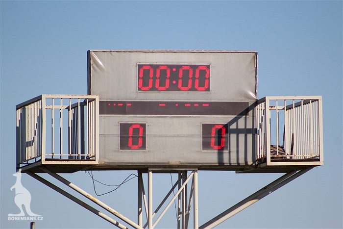 Wolfsberger - Bohemians 1:1 (1:0)