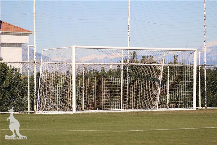 Wolfsberger - Bohemians 1:1 (1:0)