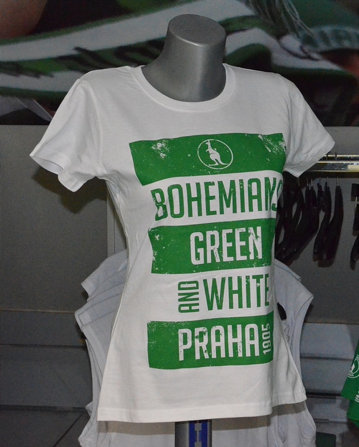 Sobotní novinky ve fanshopu