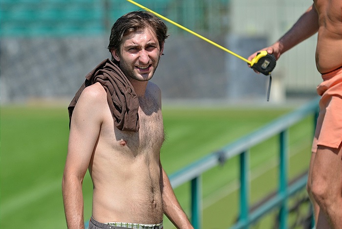 Brigáda v Ďolíčku - 07/2013