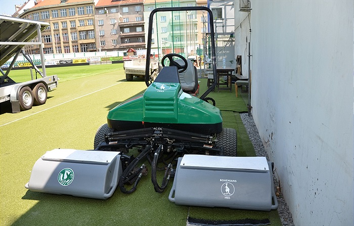 Brigáda v Ďolíčku - 07/2013