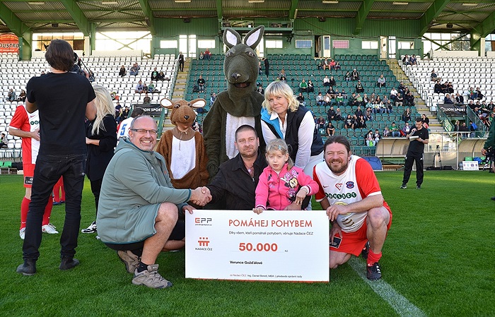 IV. Memoriál Lukáše Přibyla