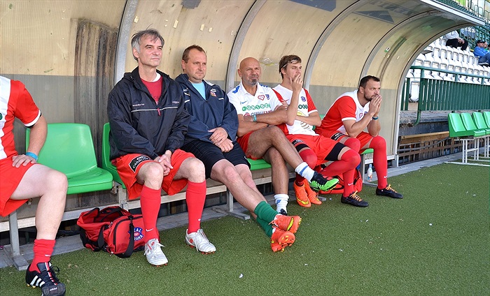 IV. Memoriál Lukáše Přibyla