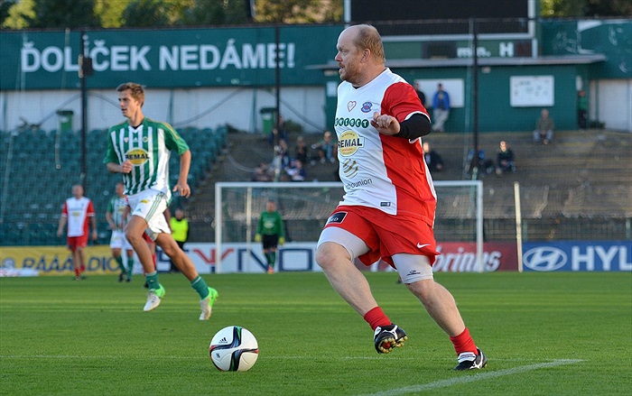 IV. Memoriál Lukáše Přibyla