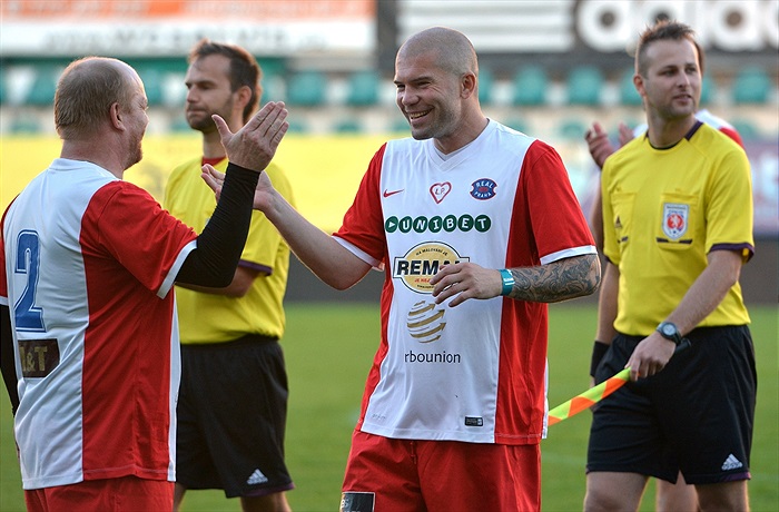 IV. Memoriál Lukáše Přibyla