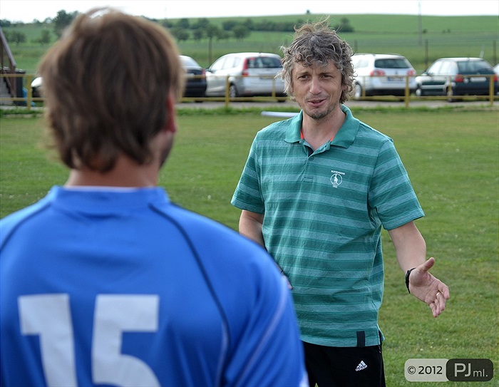 Kopeme za fotbal - Josef Weber - Třebenice