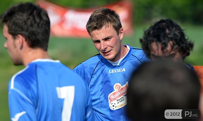 Kopeme za fotbal - Josef Weber - Třebenice